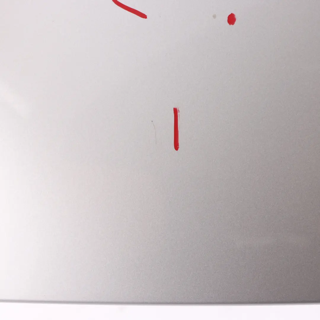 BMW Z4 E89 Roadster Stop Lamp Third Brake Light Cover Titan Silver Metallic 354 - SKU 7252843-TS - Part number 7252843