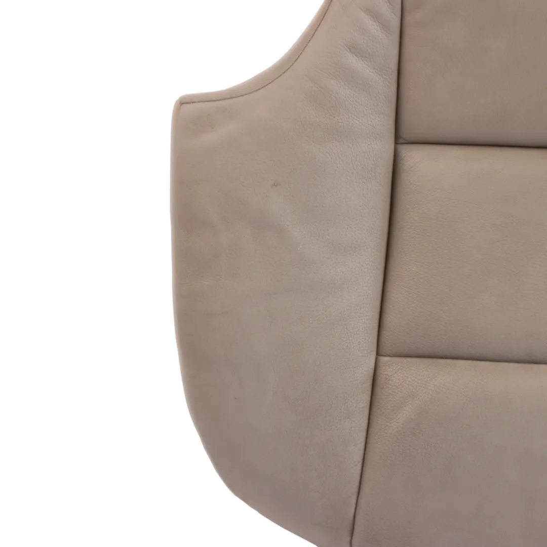 Rück Sitz Bank Basis Couch Bezug Leder Grau für BMW F10 F11 mit Teilenummer 7254143 BMW F10 F11 Rück Sitz Bank Basis Couch Bezug Leder Grau - SKU 7254143 - Teilenummer 7254143