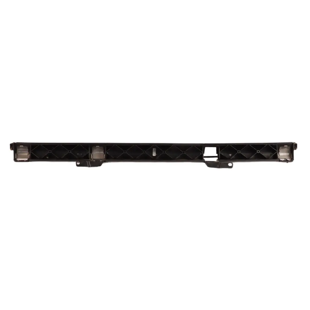 BMW F10 Rear Seat Bench Isofix Panel Cover Strip Set Leather Grey - SKU 7254165 - Part number 7254165