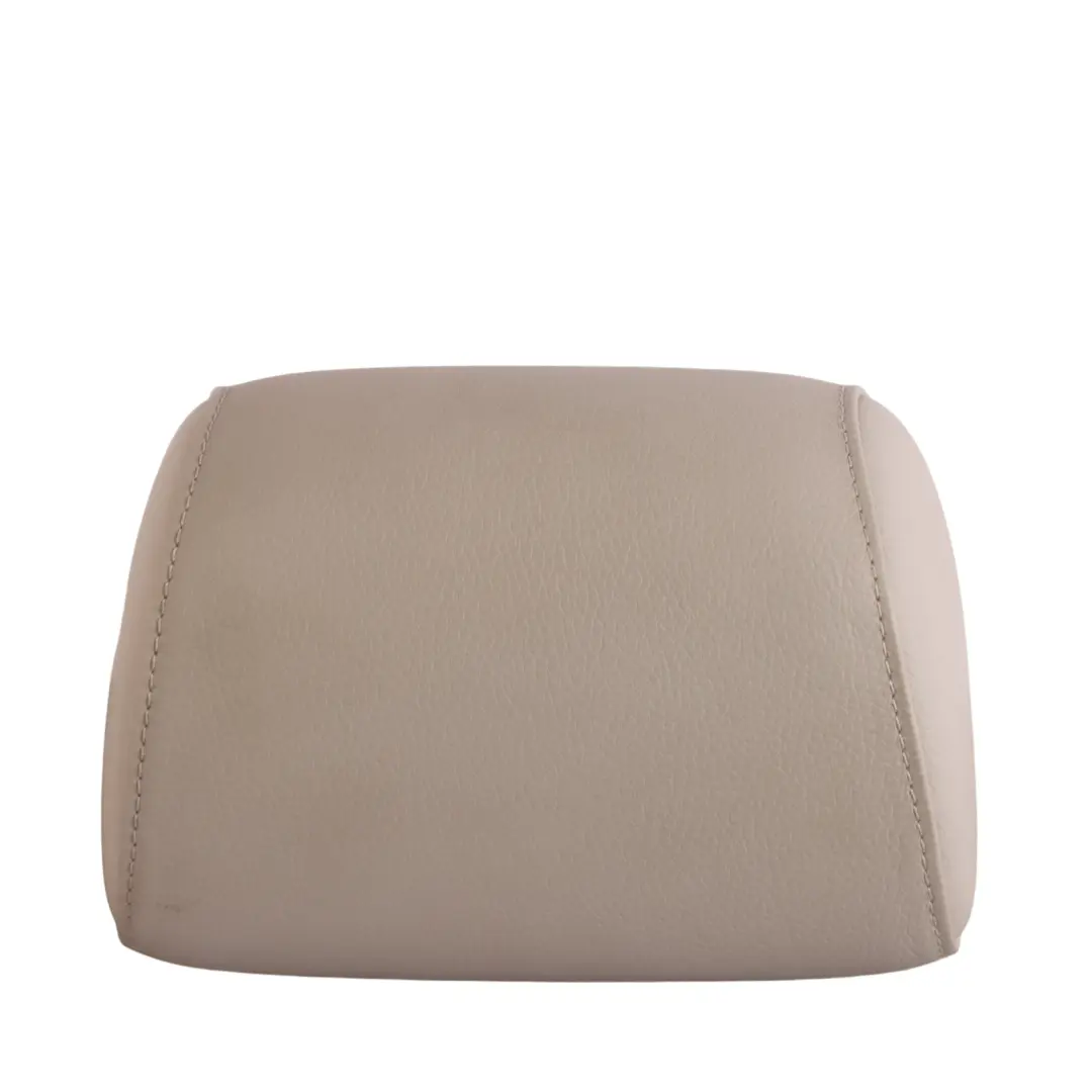 Backrest Rear Right O/S Bench Back Cover Leather Grey to BMW F10 Seat with Part number 7254174 BMW F10 Seat Backrest Rear Right O/S Bench Back Cover Leather Grey - SKU 7254174 - Part number 7254174