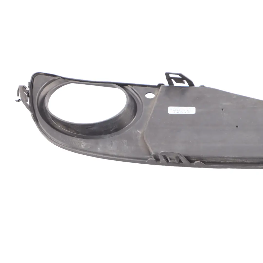 Fendinebbia copertura BMW F30 F31 paraurti anteriore sinistro griglia per con numero di parte 7255365 Fendinebbia copertura BMW F30 F31 paraurti anteriore sinistro griglia - SKU 7255365 - Numero di parte 7255365