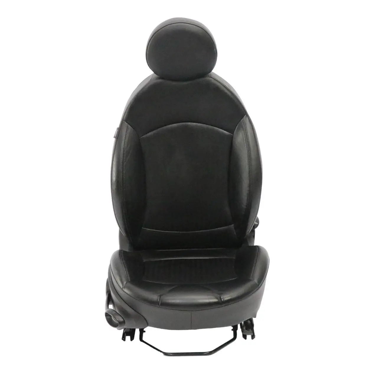 Siège avant Mini Cooper R55 R56 R57 Droit Côté Sport Carbone Noir Cuir