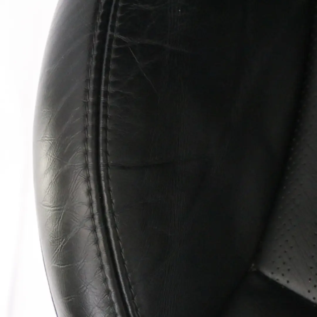 Vorder Sitz Mini Cooper R55 R56 R57 Rechts Seite Sport Carbon Schwarz Leder - SKU 7255520-2 - Teilenummer 7255520