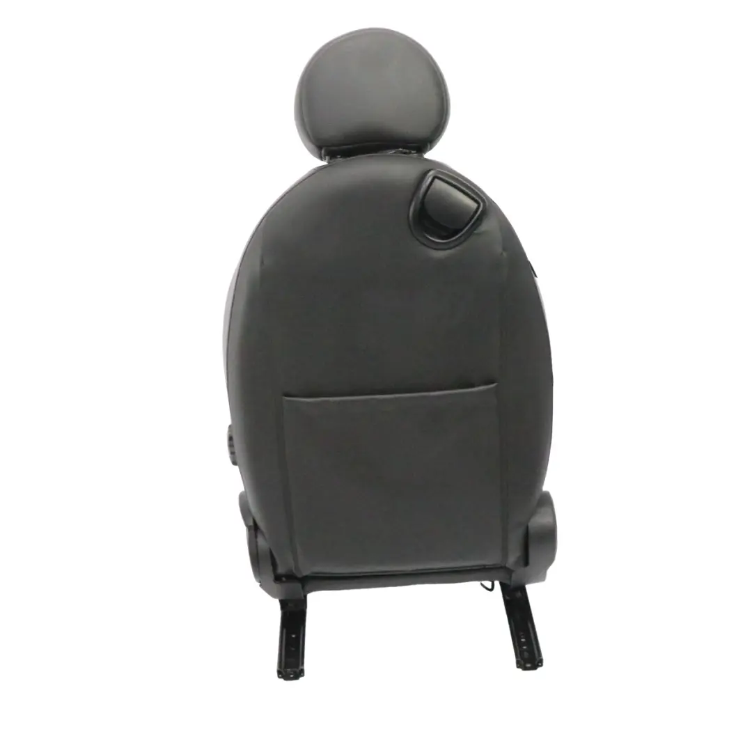  Sedile anteriore Mini Cooper R55 R56 R57 Lato destro Sport Pelle Nero Carbonio - SKU 7255520-2 - Numero di parte 7255520
