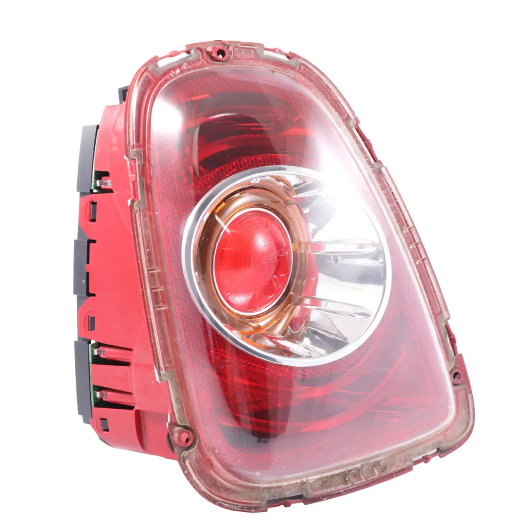Tail Light Lamp Left N/S to Mini Cooper One R56 R57 LCI Rear with Part number 7255909 Mini Cooper One R56 R57 LCI Rear Tail Light Lamp Left N/S - SKU 7255909-1 - Part number 7255909