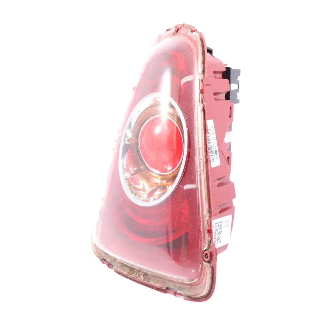 Mini R56 R57 LCI Lampa Lewa Lewy Tył - SKU 7255909-1 - Numer Części 7255909