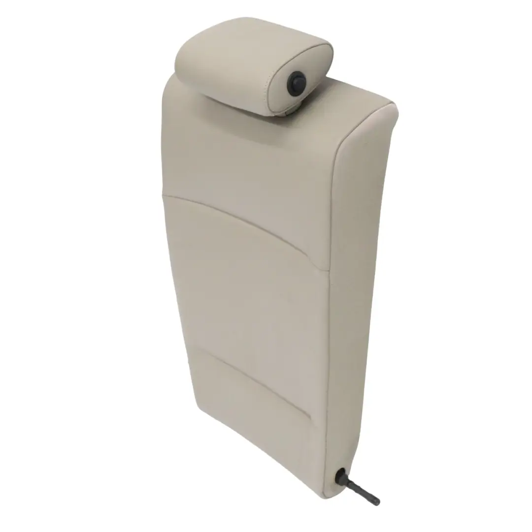 Housse siège arrière en cuir Dossier droit Beige pour BMW E82 Coupe à propos du numéro de pièce 7257025 BMW E82 Coupe Housse siège arrière en cuir Dossier droit Beige - SKU 7257025 - Numéro de pièce 7257025