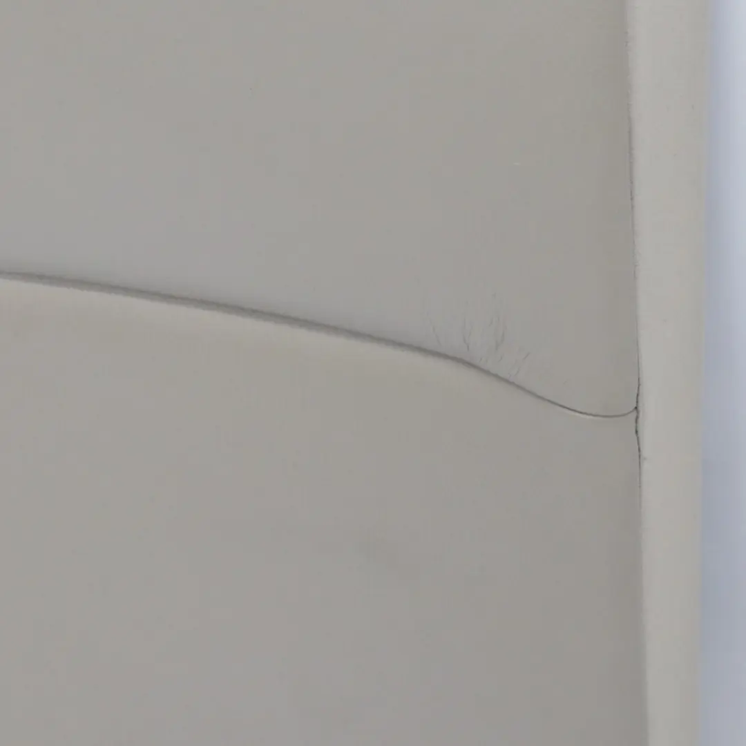 Housse siège arrière en cuir Dossier droit Beige pour BMW E82 Coupe à propos du numéro de pièce 7257025 BMW E82 Coupe Housse siège arrière en cuir Dossier droit Beige - SKU 7257025 - Numéro de pièce 7257025