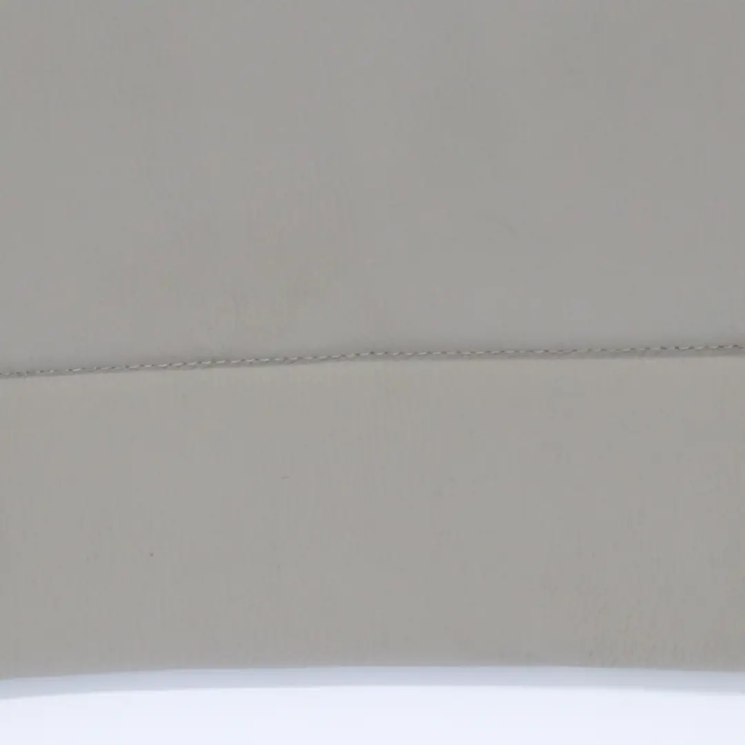 Housse siège arrière en cuir Dossier droit Beige pour BMW E82 Coupe à propos du numéro de pièce 7257025 BMW E82 Coupe Housse siège arrière en cuir Dossier droit Beige - SKU 7257025 - Numéro de pièce 7257025