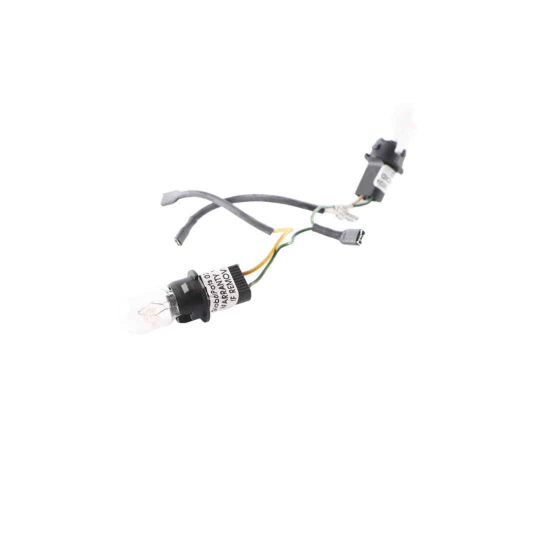 BMW E70 E83 LCI porta lampada posteriore cablaggio Zoccolo portellone - SKU 7258417 - Numero di parte 7258417