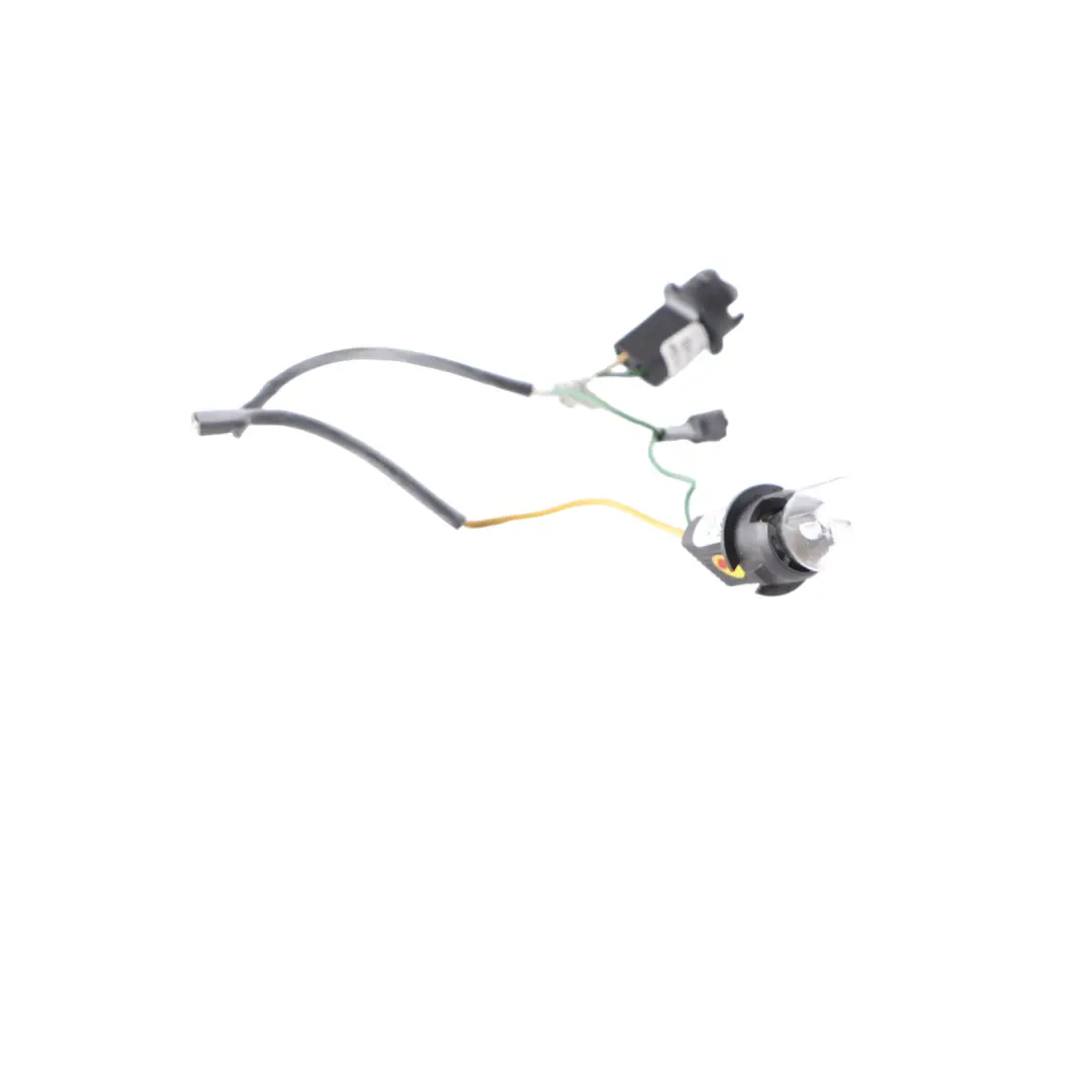 BMW E70 E83 LCI Support d'Ampoule Arrière Câble Câblage Prise Feu Hayon - SKU 7258417 - Numéro de pièce 7258417