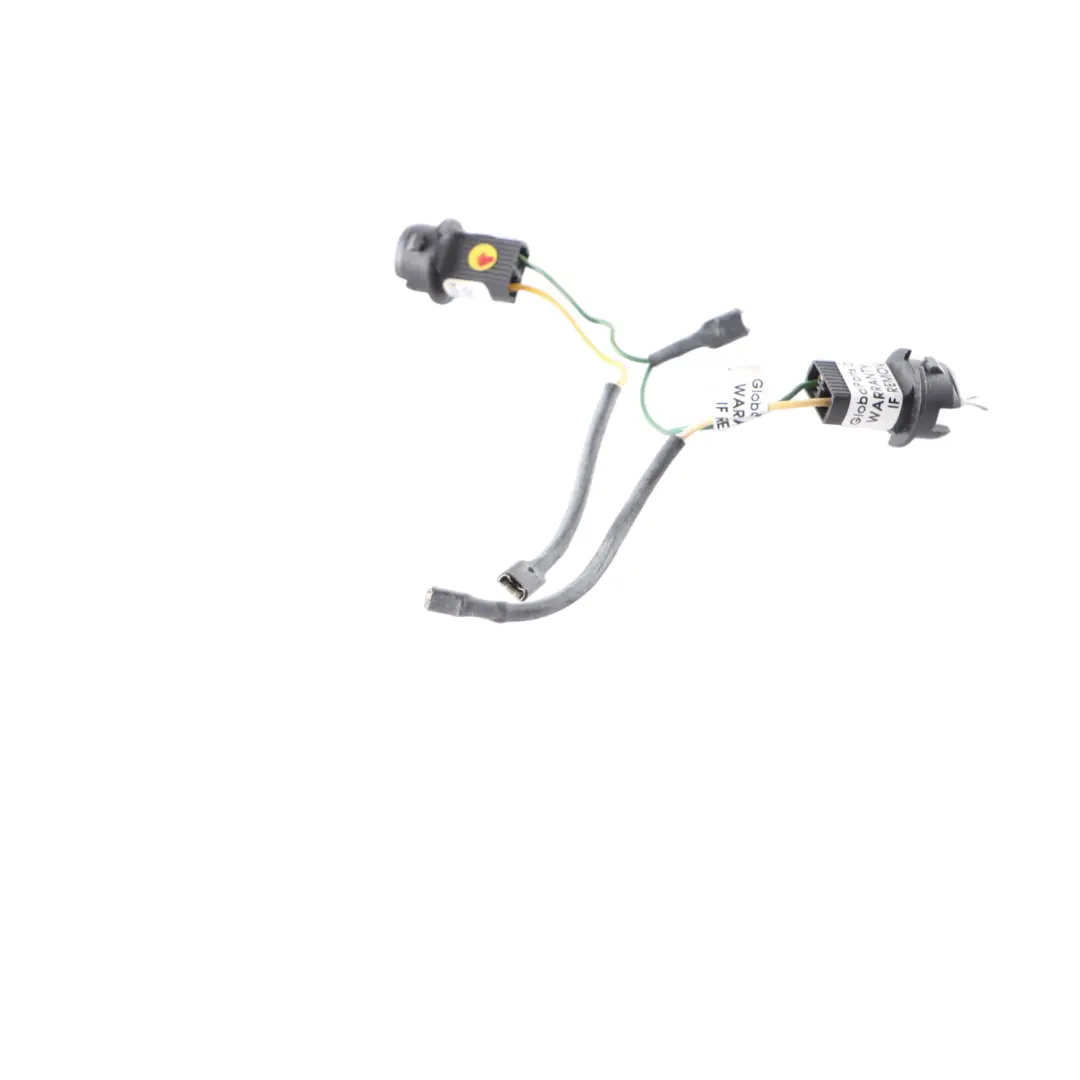 BMW E70 E83 LCI Support d'Ampoule Arrière Câble Câblage Prise Feu Hayon - SKU 7258417 - Numéro de pièce 7258417