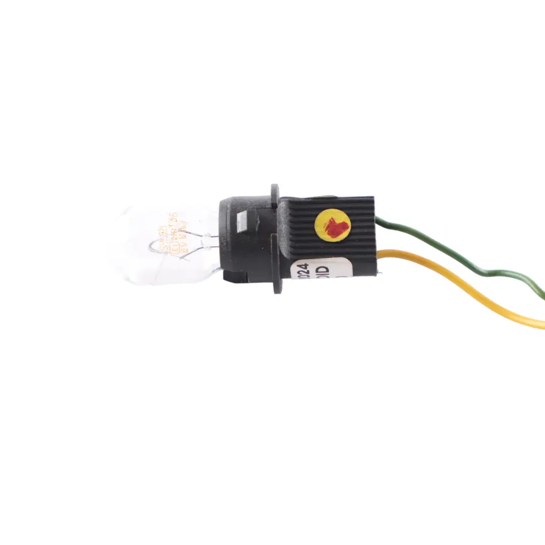 BMW E70 E83 LCI Support d'Ampoule Arrière Câble Câblage Prise Feu Hayon - SKU 7258417 - Numéro de pièce 7258417