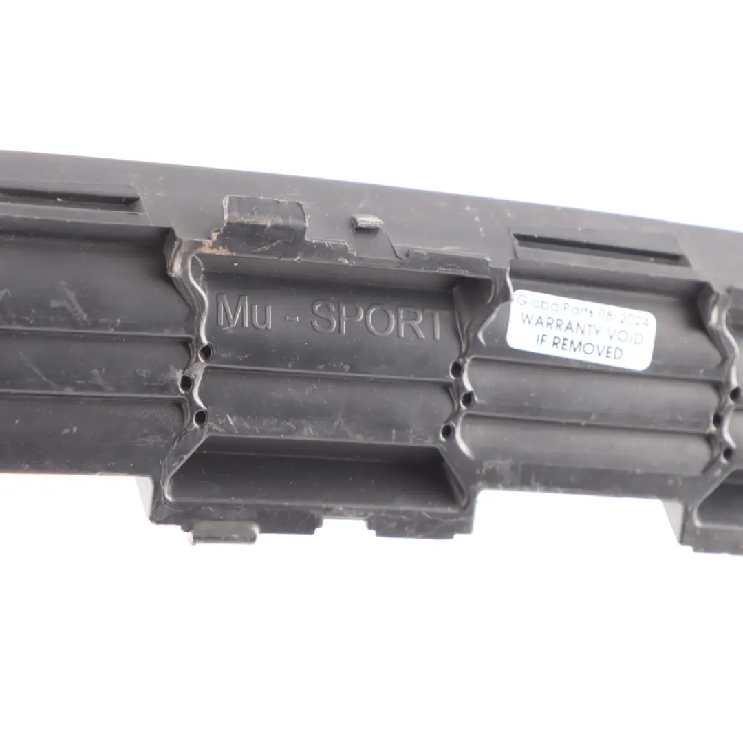 Mini Clubman R55 LCI Grille Rear Bumper Center Grill - SKU 7260560 - Part number 7260560