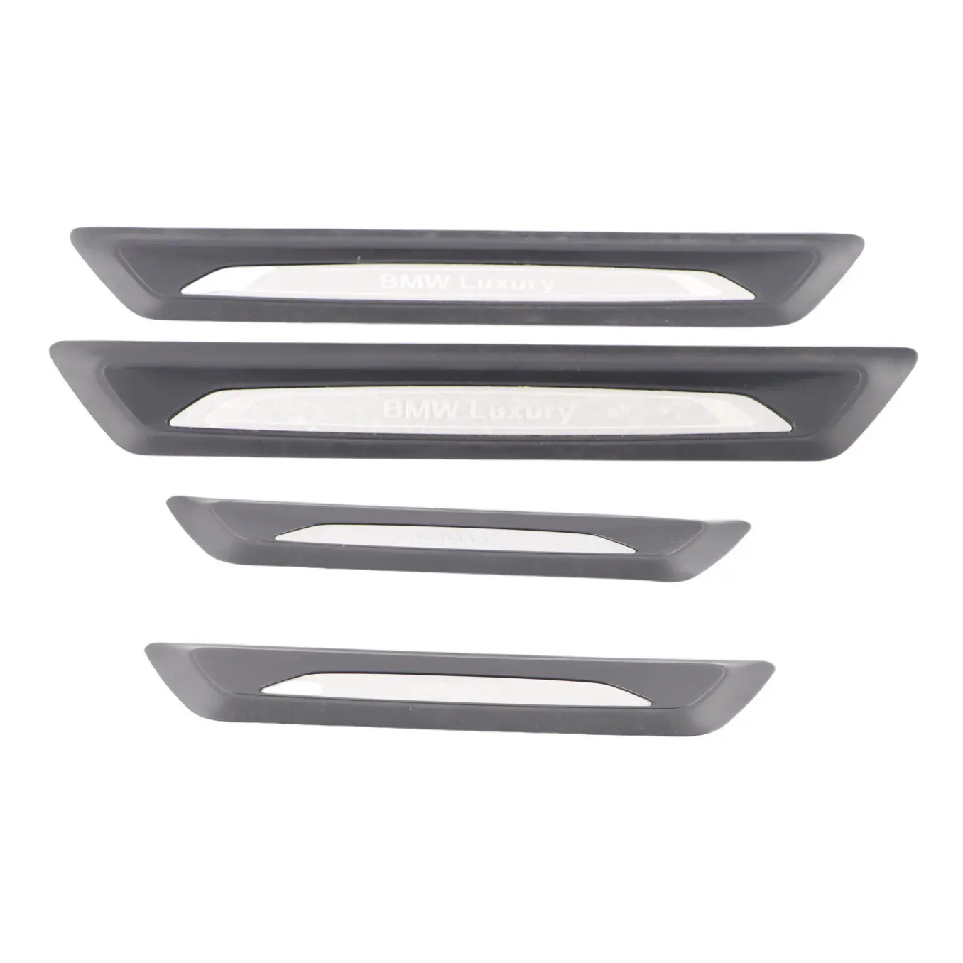 BMW F30 F31 Einstiegs abdeckung Verkleidung vorne links rechts Luxus 7260929