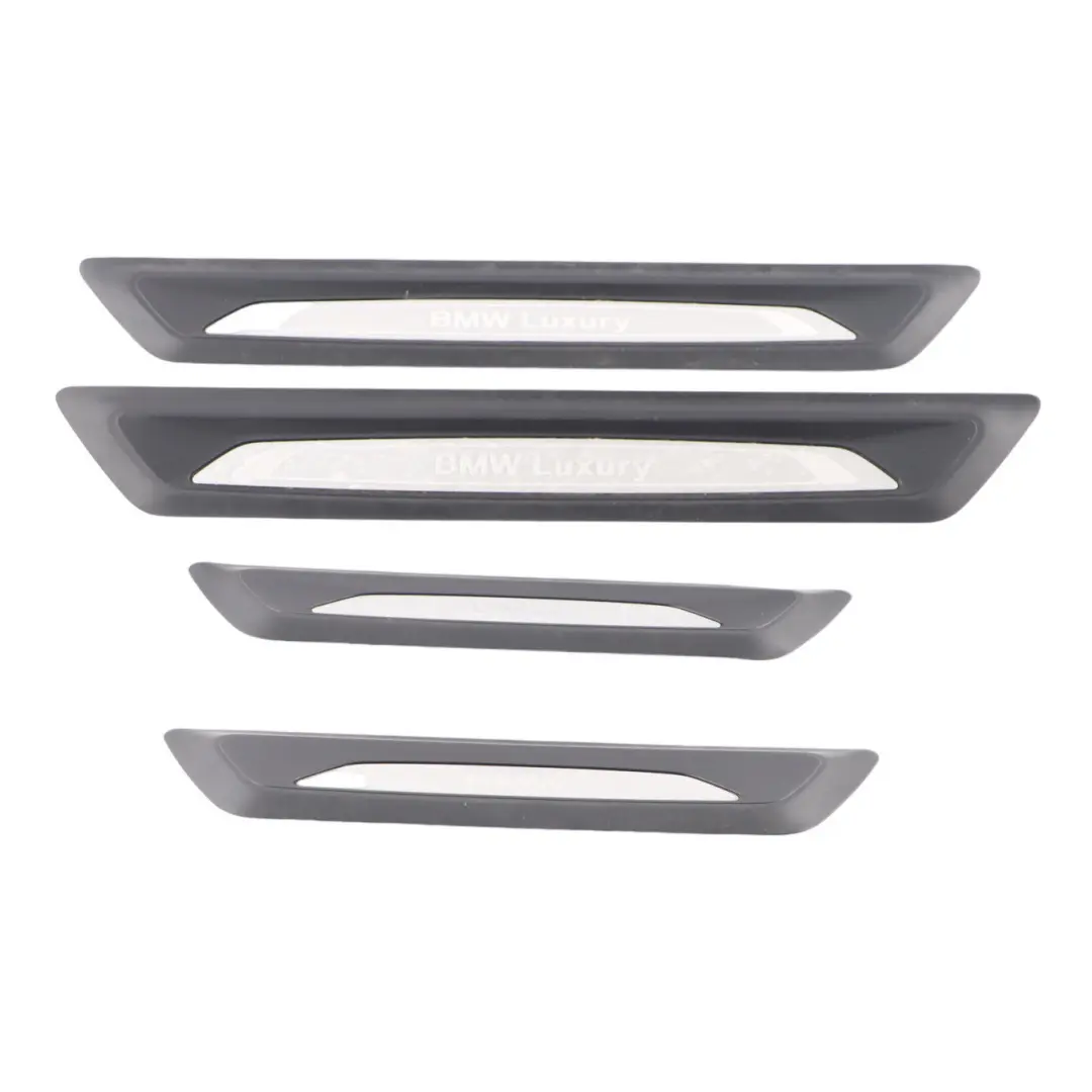  Entrance Cover BMW F34 GT Trim Front Left Right N/O/S Step Plate Luxury - SKU 7260929-2 - Part number 7260929