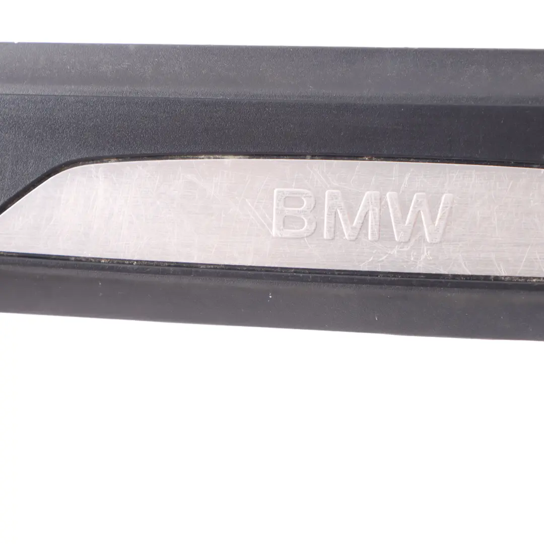 Coperchio d'ingresso anteriore sinistro destro Piastra gradini per BMW F30 con numero di parte 7260929 BMW F30 Coperchio d'ingresso anteriore sinistro destro Piastra gradini - SKU 7260929-2 - Numero di parte 7260929