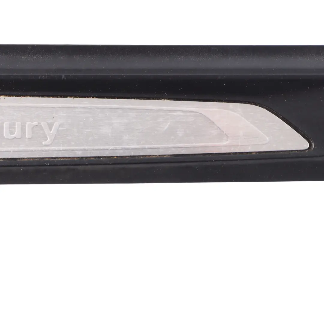 Einstiegs abdeckung Verkleidung vorne links rechts Luxus für BMW F30 F31 mit Teilenummer 7260929 BMW F30 F31 Einstiegs abdeckung Verkleidung vorne links rechts Luxus - SKU 7260929-2 - Teilenummer 7260929