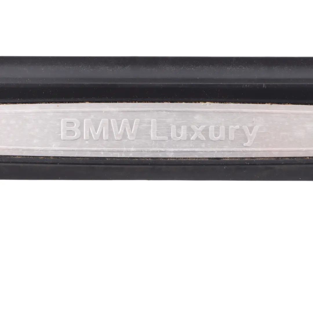 Coperchio d'ingresso anteriore sinistro destro Piastra gradini per BMW F30 con numero di parte 7260929 BMW F30 Coperchio d'ingresso anteriore sinistro destro Piastra gradini - SKU 7260929-2 - Numero di parte 7260929