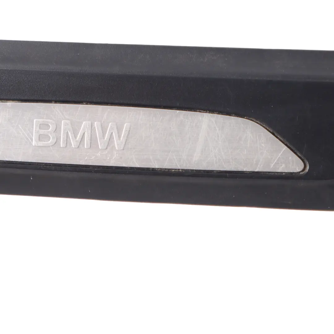 Entrance Cover Trim Front Left Right N/O/S Step Plate Luxury to BMW F34 GT with Part number 7260929 BMW F34 GT Entrance Cover Trim Front Left Right N/O/S Step Plate Luxury - SKU 7260929-2 - Part number 7260929