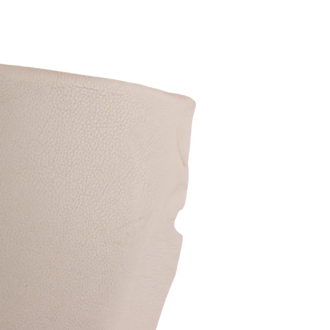 Side Finisher Bench Left N/S Leather Grey to BMW F10 Rear Seat Cover with Part number 7261219 BMW F10 Rear Seat Cover Side Finisher Bench Left N/S Leather Grey - SKU 7261219 - Part number 7261219