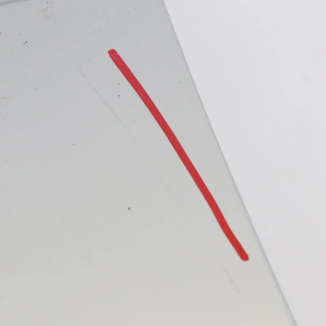 BMW F01 Wing Fender Panel Lateral Delantero Derecho Titansilber Plata - 354 - SKU 7261462-TS1 - Número de pieza 7261462