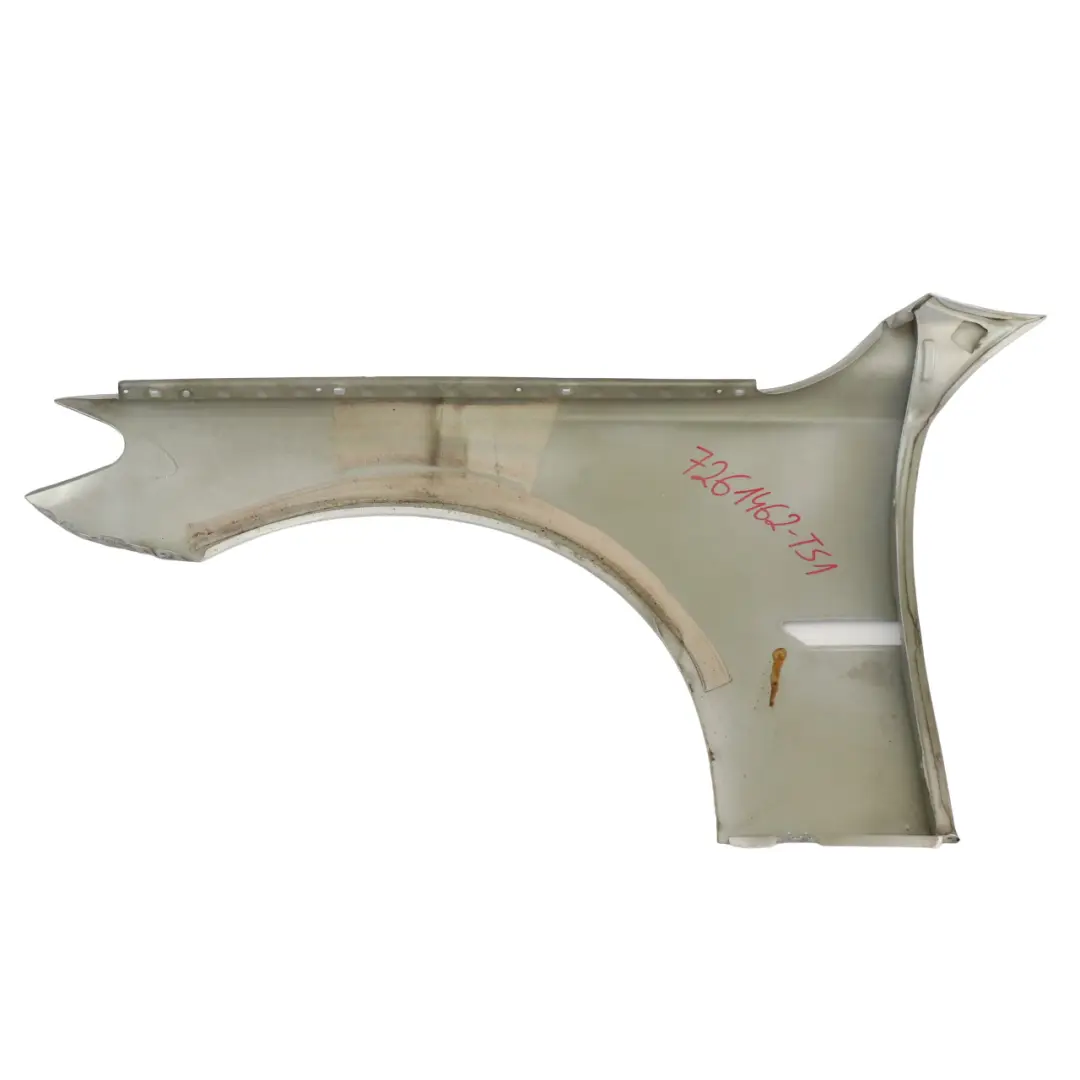 Aile Avant Panneau Latéral Droit Titansilber Argent Métallique - 354 pour BMW F01 à propos du numéro de pièce 7261462 BMW F01 Aile Avant Panneau Latéral Droit Titansilber Argent Métallique - 354 - SKU 7261462-TS1 - Numéro de pièce 7261462
