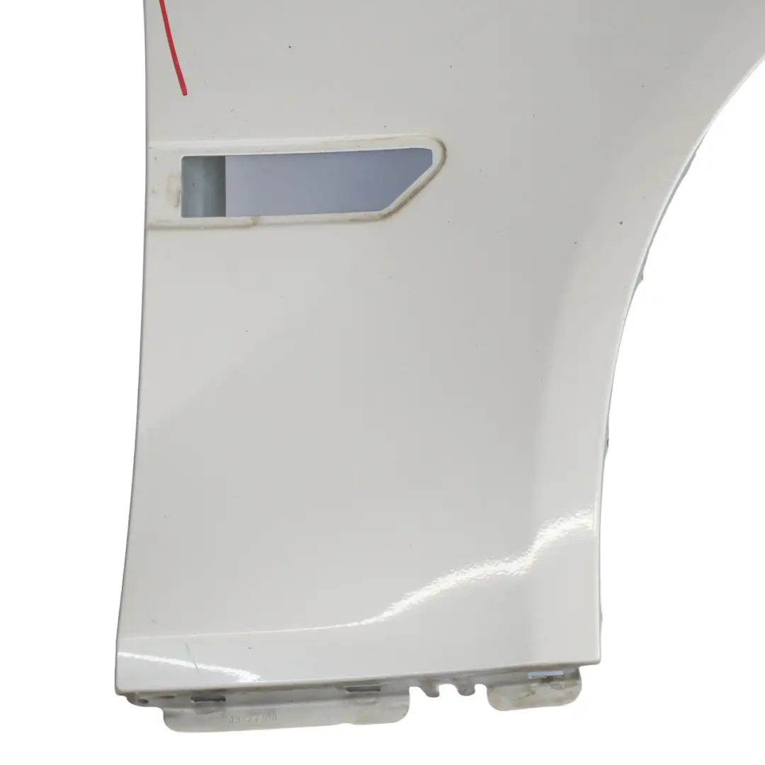 BMW F01 Aile Avant Panneau Latéral Droit Titansilber Argent Métallique - 354 - SKU 7261462-TS1 - Numéro de pièce 7261462