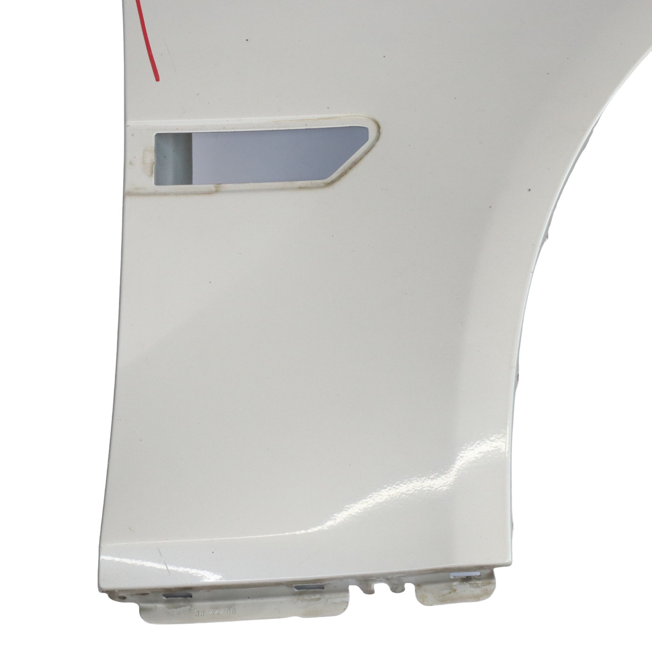 BMW F01 Wing Fender Front Right Side Panel O/S Titansilber