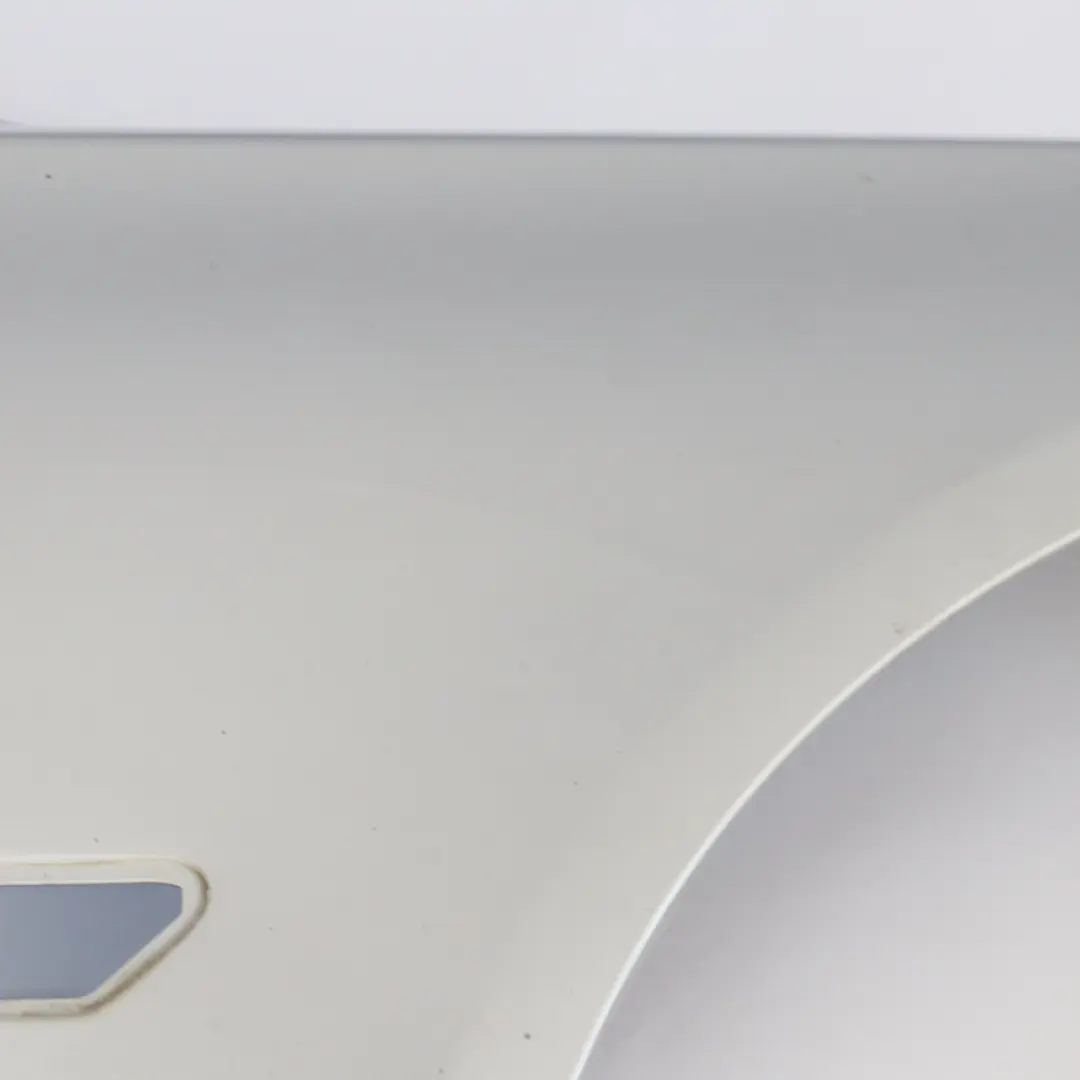 BMW F01 Wing Fender Front Right Side Panel O/S Titansilber Silver Metallic - 354 - SKU 7261462-TS1 - Part number 7261462