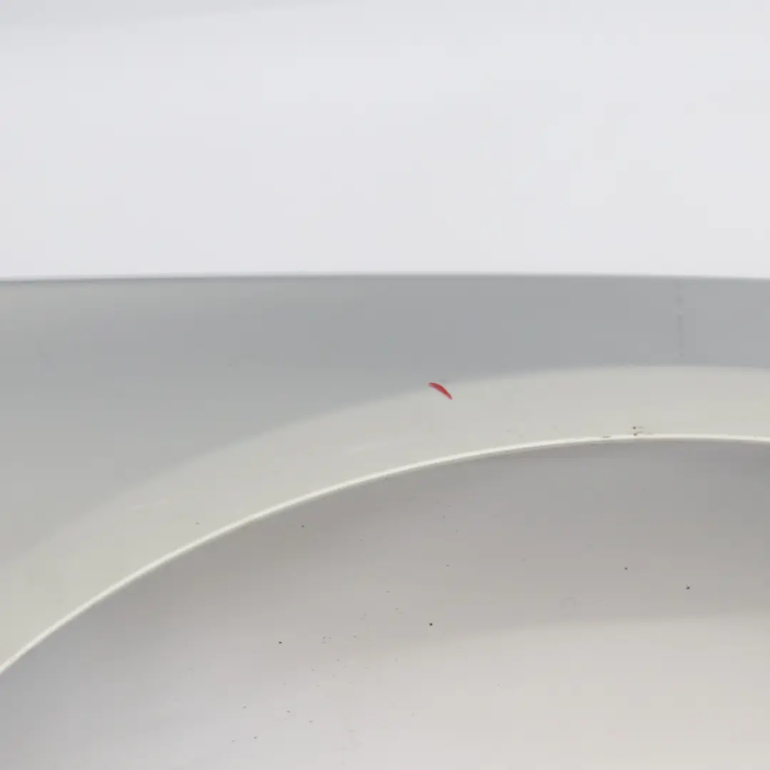 BMW F01 Kotflügel vorne rechts Seitenverkleidung Titansilber Metallic - 354 - SKU 7261462-TS1 - Teilenummer 7261462