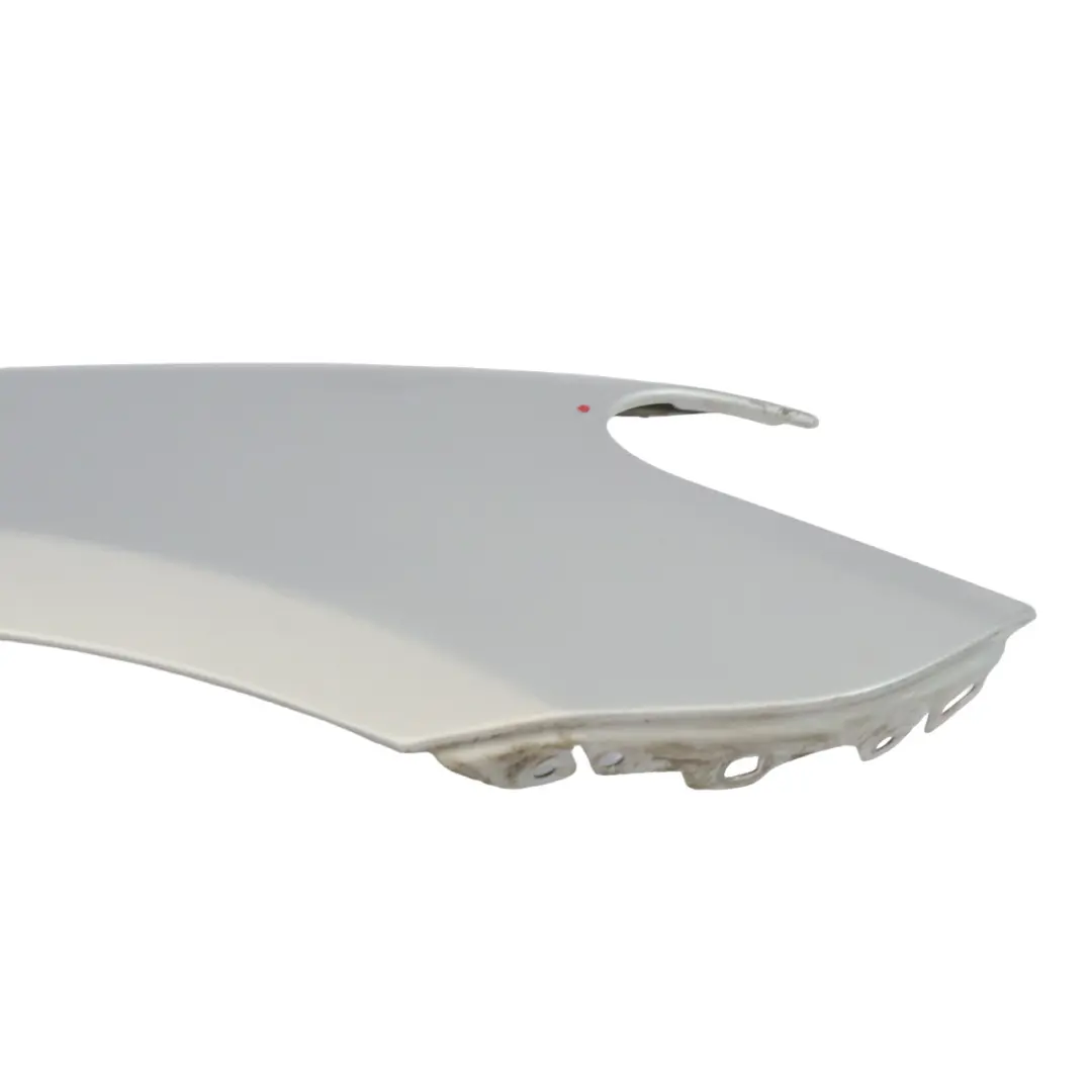 Wing Fender Front Right Side Panel O/S Titansilber Silver Metallic - 354 to BMW F01 with Part number 7261462 BMW F01 Wing Fender Front Right Side Panel O/S Titansilber Silver Metallic - 354 - SKU 7261462-TS1 - Part number 7261462