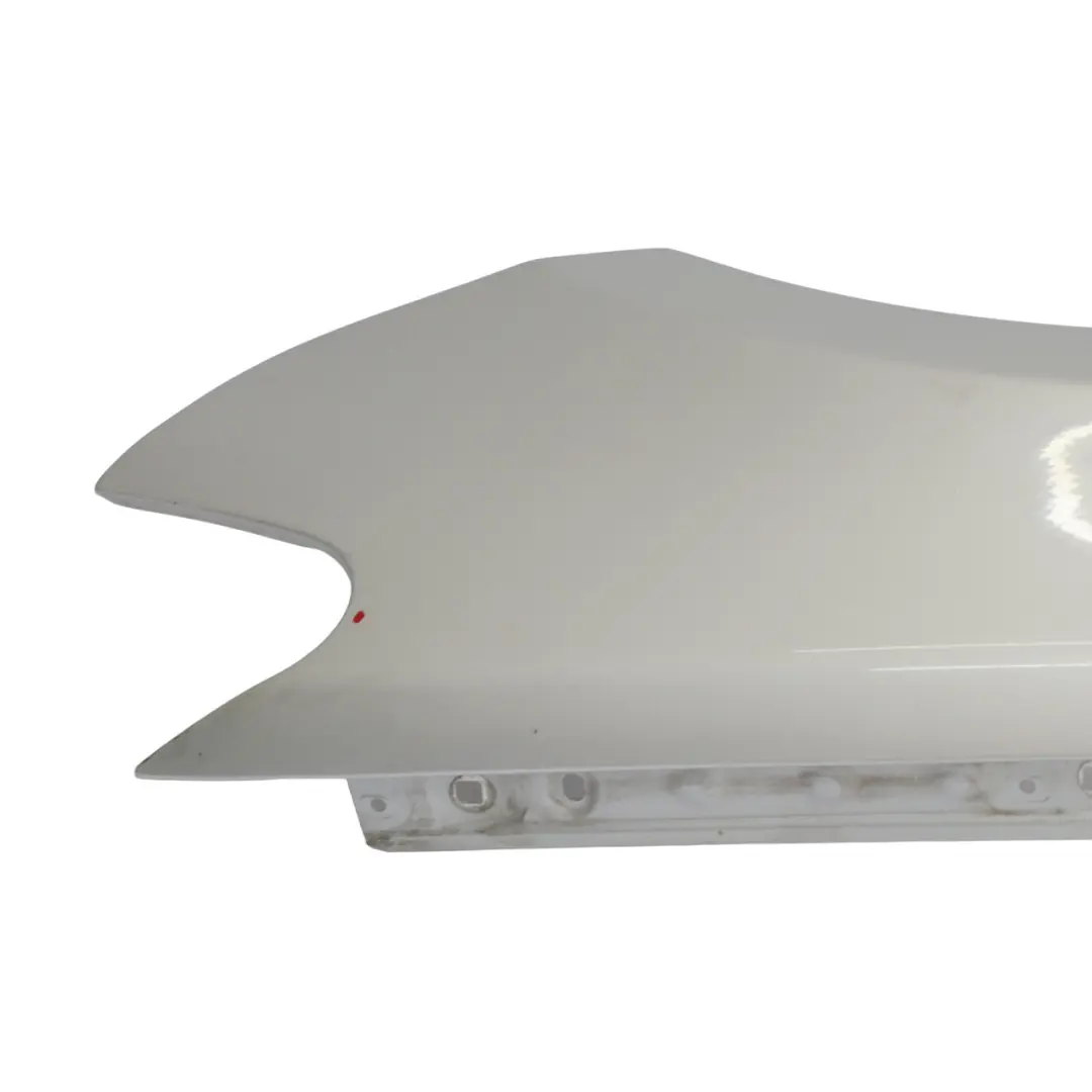 BMW F01 Wing Fender Front Right Side Panel O/S Titansilber Silver Metallic - 354 - SKU 7261462-TS1 - Part number 7261462