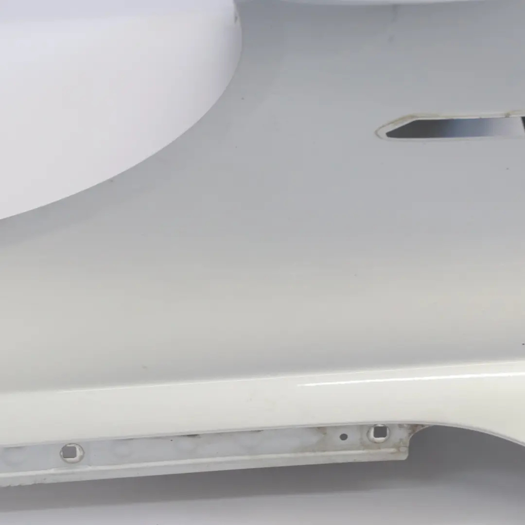 BMW F01 Wing Fender Front Right Side Panel O/S Titansilber Silver Metallic - 354 - SKU 7261462-TS1 - Part number 7261462