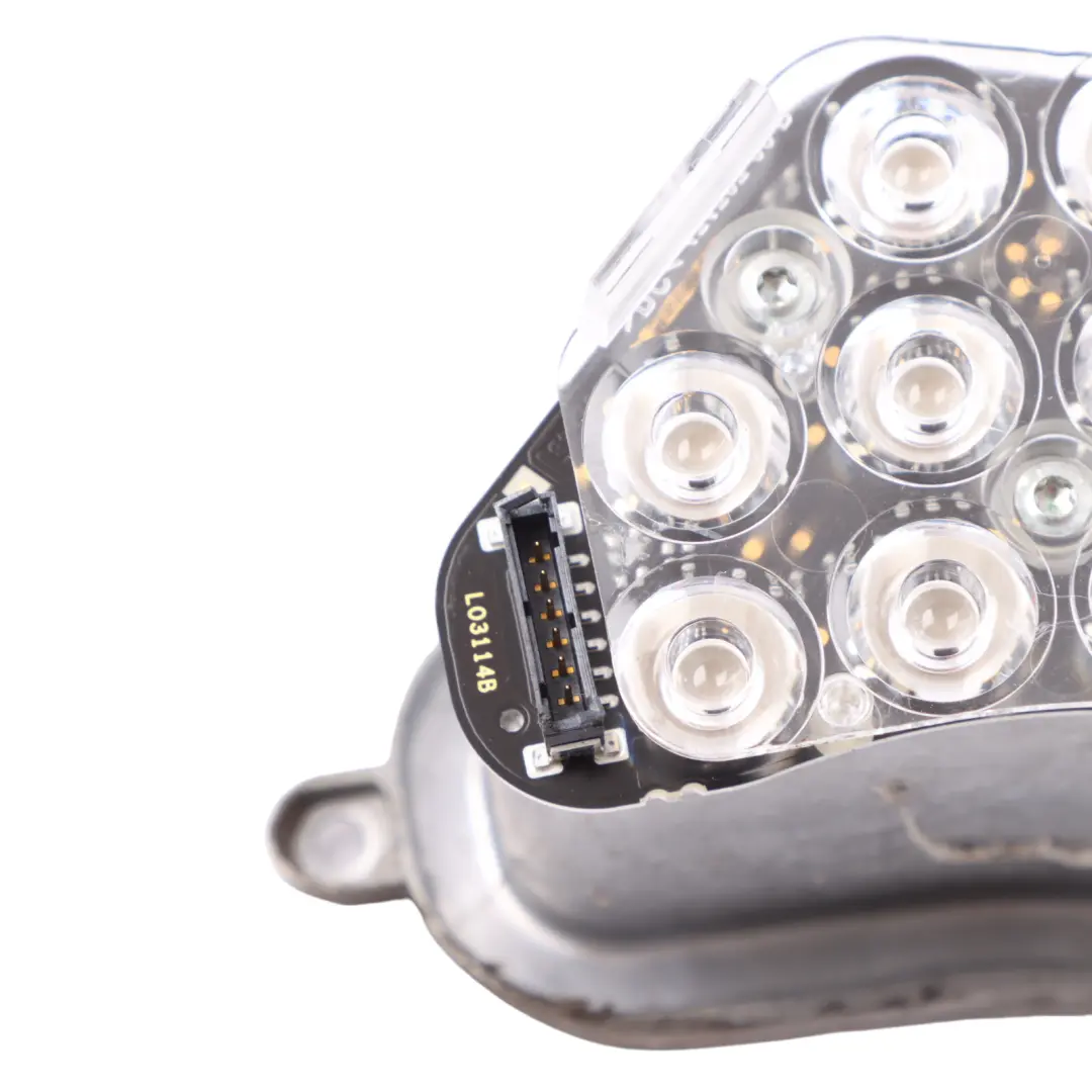 LED Indicatore inserto anteriore sinistro lampeggiante per BMW F07 GT con numero di parte 7262834 BMW F07 GT LED Indicatore inserto anteriore sinistro lampeggiante - SKU 7262834 - Numero di parte 7262834