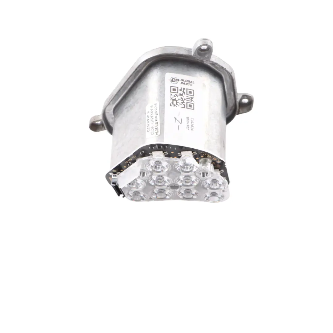 BMW F07 GT LED Indicator Insert Front Left N/S Flashing Light Signal 72628334 - SKU 7262834 - Part number 7262834