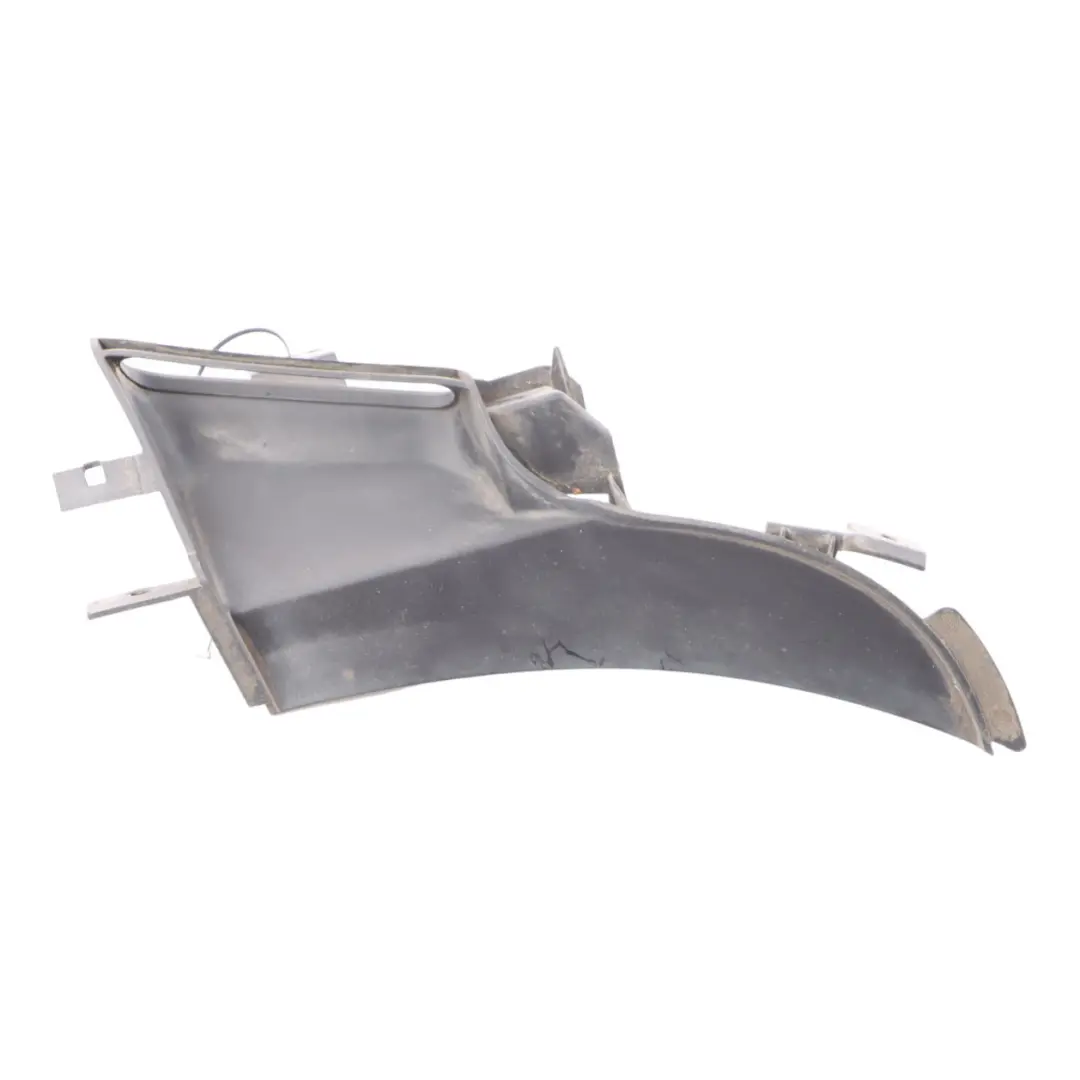 Conduit D'Air Latéral Gauche Pare Chocs Avant Freins pour BMW E82 E87 à propos du numéro de pièce 7263125 BMW E82 E87 Conduit D'Air Latéral Gauche Pare Chocs Avant Freins - SKU 7263125 - Numéro de pièce 7263125