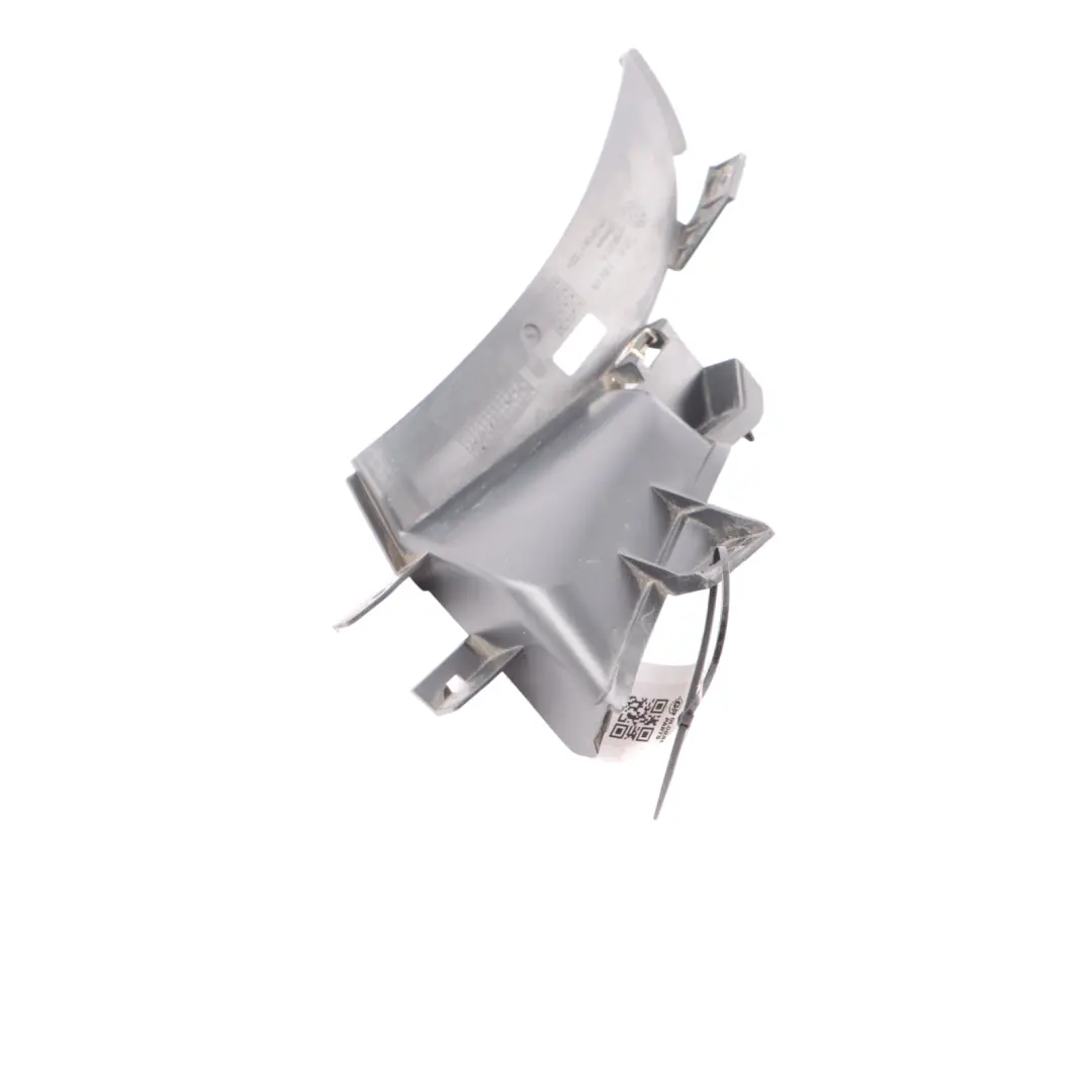 Conducto De Aire Lateral Izquierdo Parachoques Delantero para BMW E82 E87 con número de pieza 7263125 BMW E82 E87 Conducto De Aire Lateral Izquierdo Parachoques Delantero - SKU 7263125 - Número de pieza 7263125