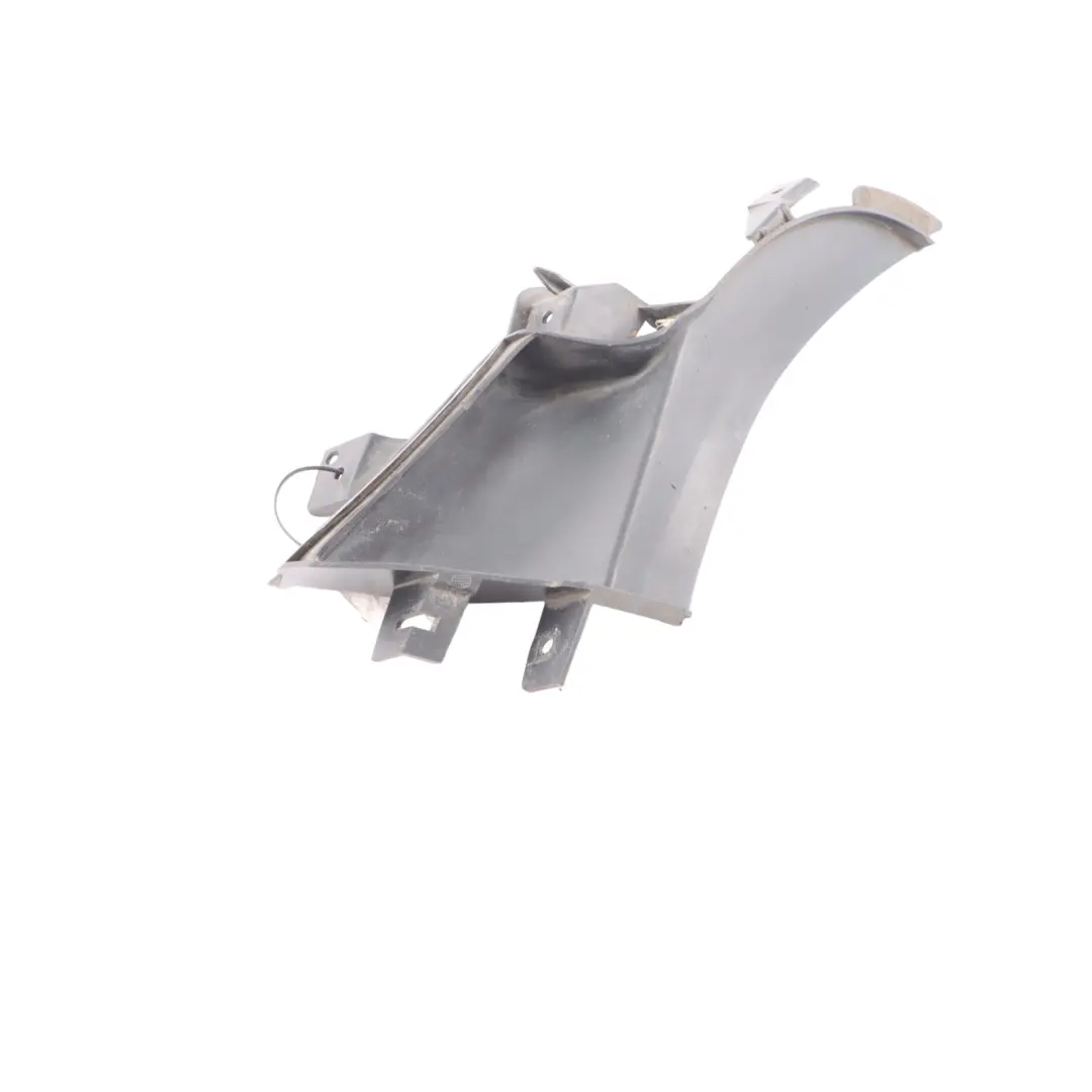 Condotto D'Aria Paraurti Anteriore Laterale Sinistro Freni per BMW E82 E87 con numero di parte 7263125 BMW E82 E87 Condotto D'Aria Paraurti Anteriore Laterale Sinistro Freni - SKU 7263125 - Numero di parte 7263125