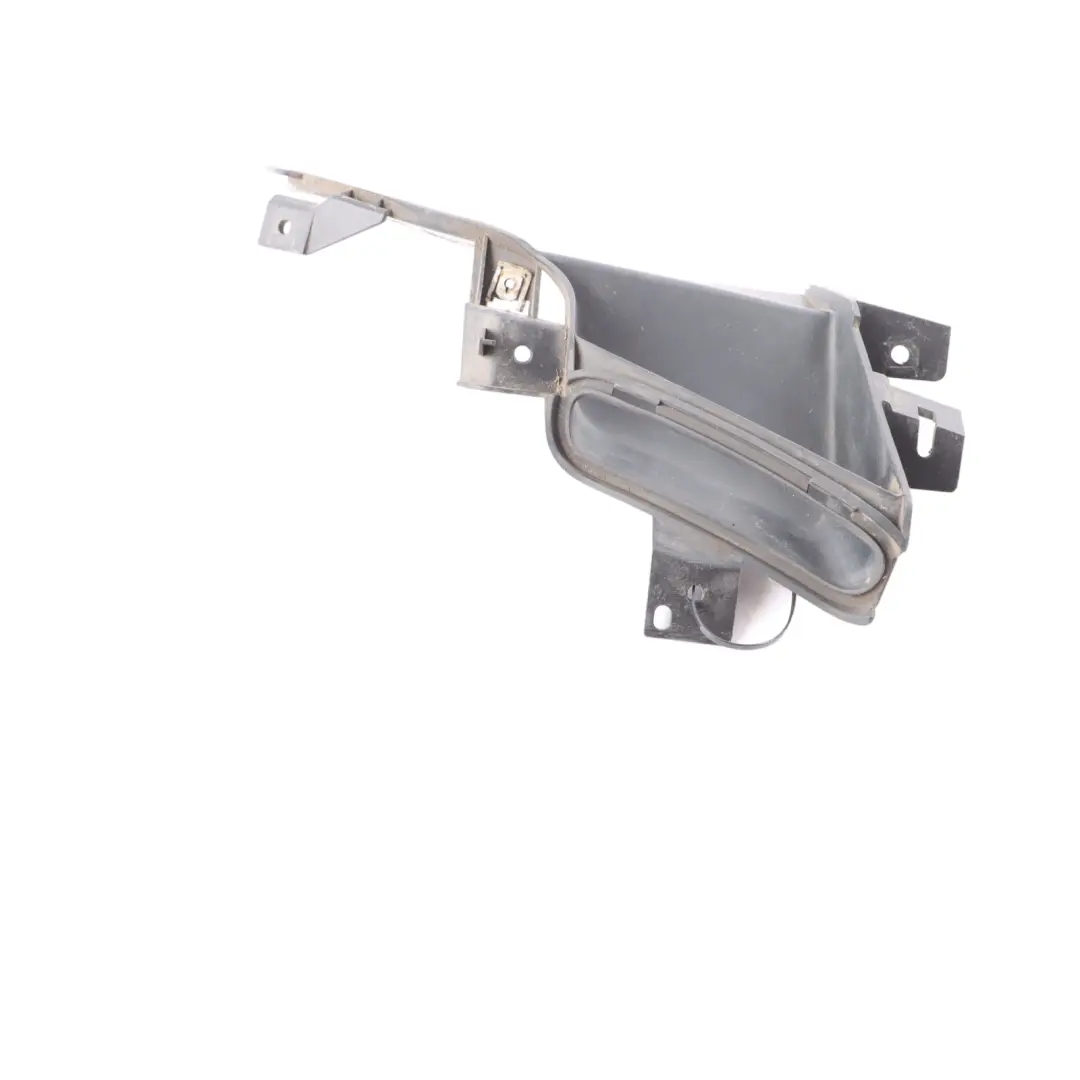 BMW E82 E87 Conducto De Aire Lateral Izquierdo Parachoques Delantero - SKU 7263125 - Número de pieza 7263125