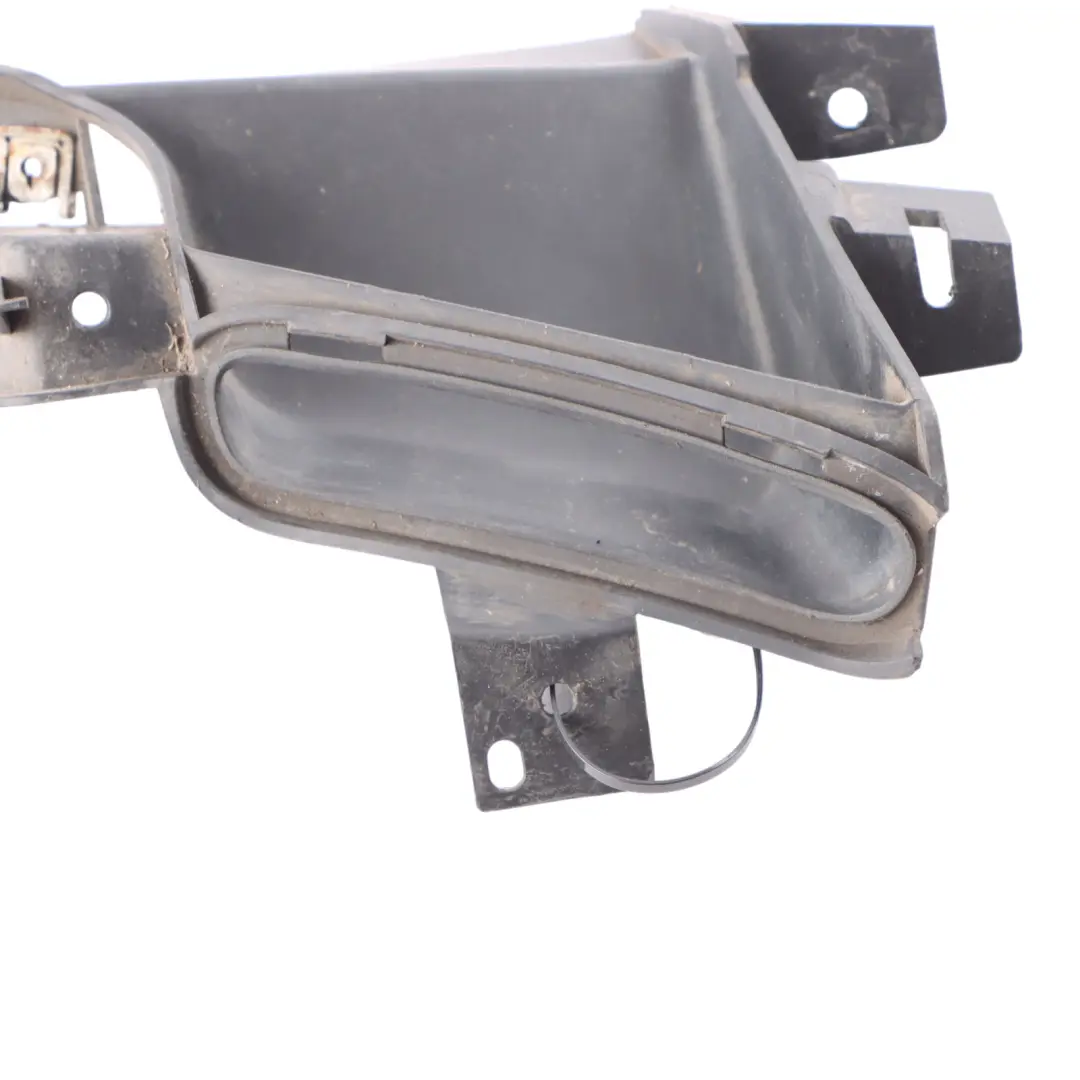 BMW E82 E87 Conducto De Aire Lateral Izquierdo Parachoques Delantero - SKU 7263125 - Número de pieza 7263125