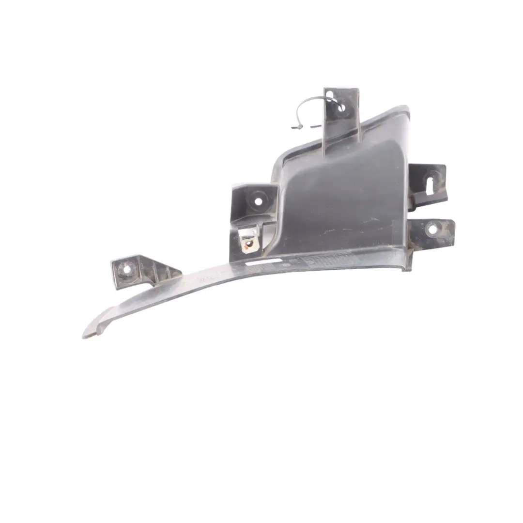 Duct Front Bumper Lateral Left N/S Brake Cooling Duct to BMW E82 E87 Air with Part number 7263125 BMW E82 E87 Air Duct Front Bumper Lateral Left N/S Brake Cooling Duct - SKU 7263125 - Part number 7263125