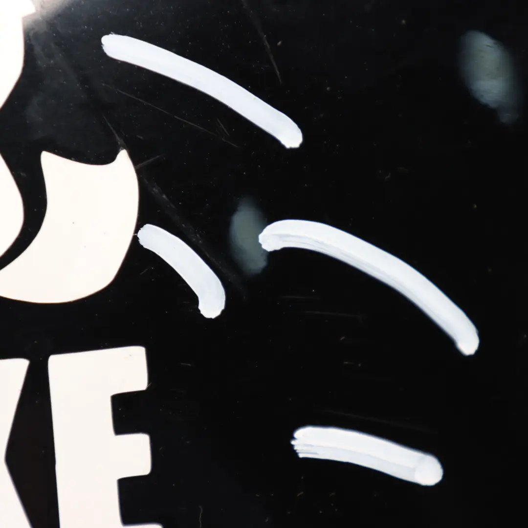 Bumper Mini R56 R57 LCI Cooper S PDC Trim Panel Midnight Black - A94 to Rear with Part number 7264358 Rear Bumper Mini R56 R57 LCI Cooper S PDC Trim Panel Midnight Black - A94 - SKU 7264358-MNB2 - Part number 7264358