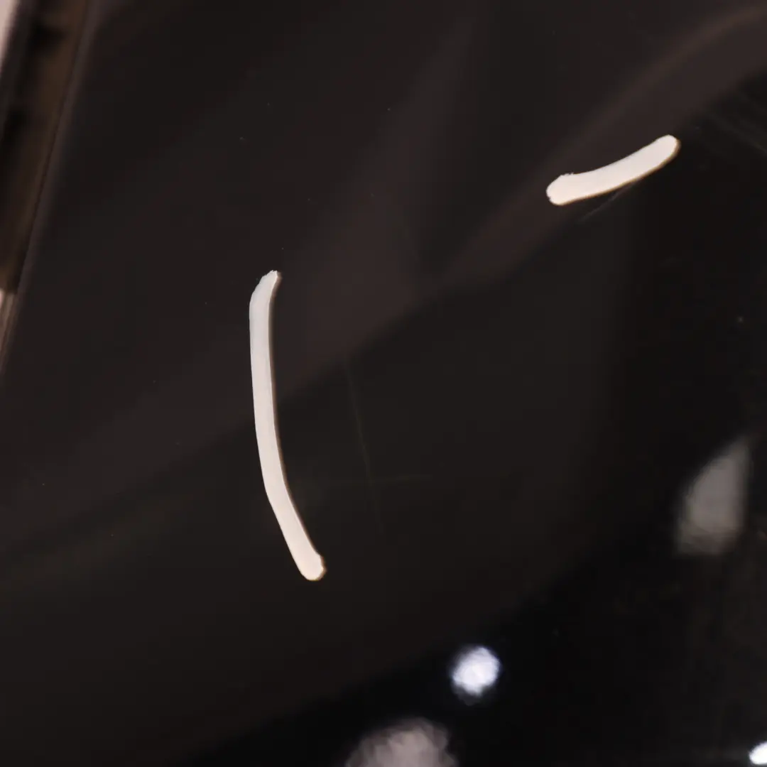 Paraurti posteriore Mini R56 R57 LCI Cooper S PDC Midnight Nero - A94 per con numero di parte 7264358 Paraurti posteriore Mini R56 R57 LCI Cooper S PDC Midnight Nero - A94 - SKU 7264358-MNB2 - Numero di parte 7264358