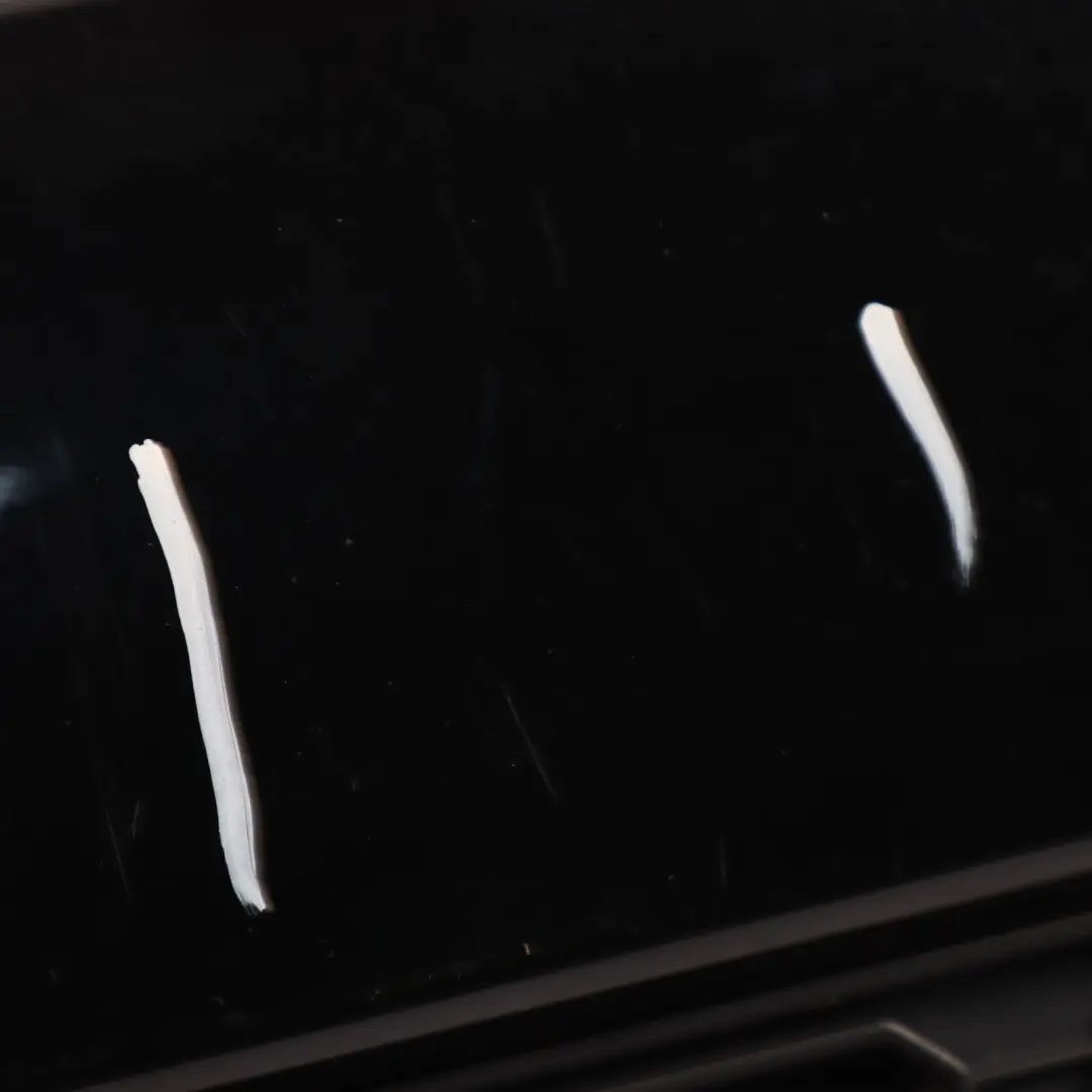 Paraurti posteriore Mini R56 R57 LCI Cooper S PDC Midnight Nero - A94 per con numero di parte 7264358 Paraurti posteriore Mini R56 R57 LCI Cooper S PDC Midnight Nero - A94 - SKU 7264358-MNB2 - Numero di parte 7264358