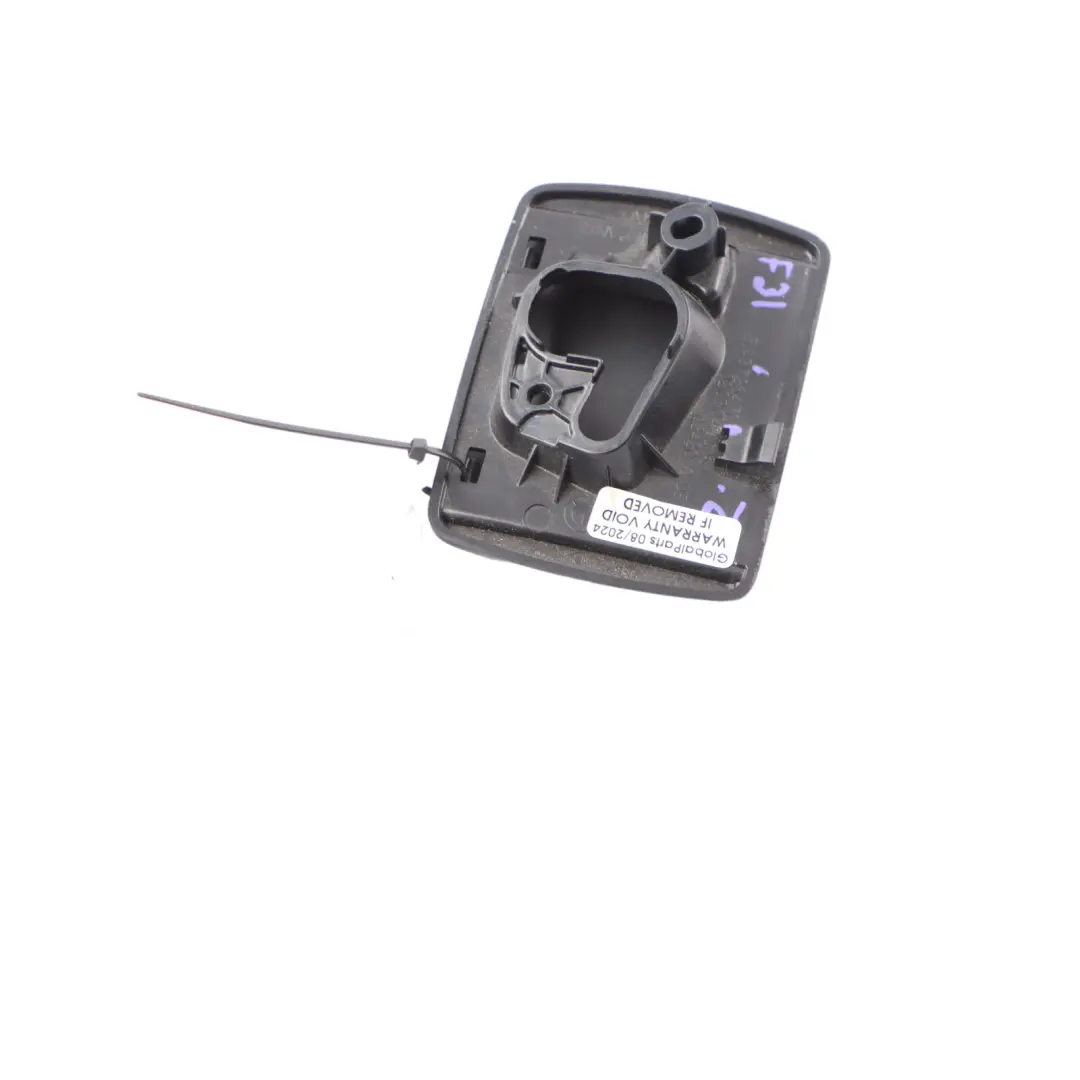 Roof Cover Headlining Bracket Trim Right O/S Black to BMW F31 Touring with Part number 7264708 BMW F31 Touring Roof Cover Headlining Bracket Trim Right O/S Black - SKU 7264708-1 - Part number 7264708