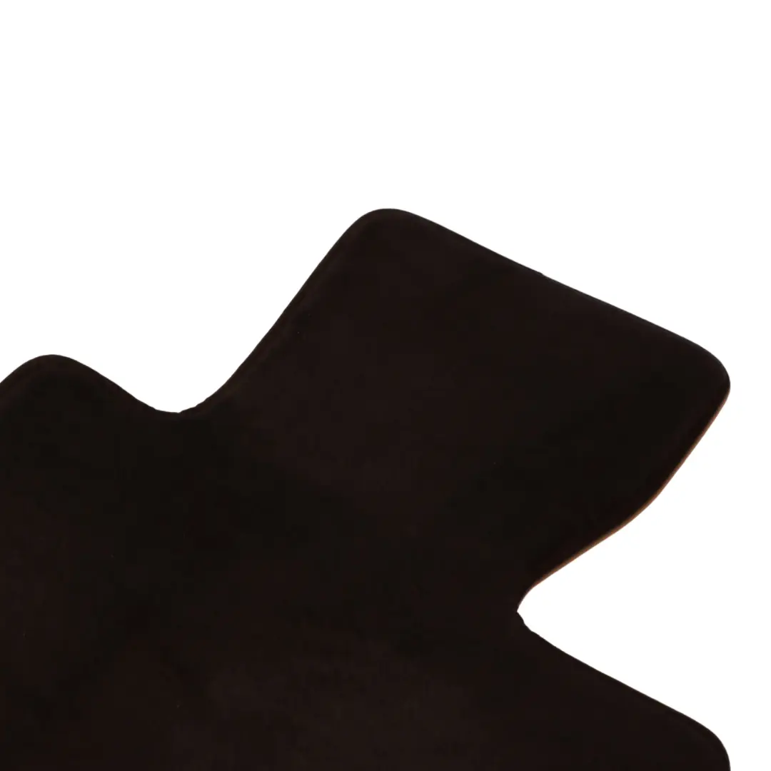 BMW F87 Floor Mats Set Interior Front Rear Cover Black - SKU rhd-7265422 - Part number 7265422