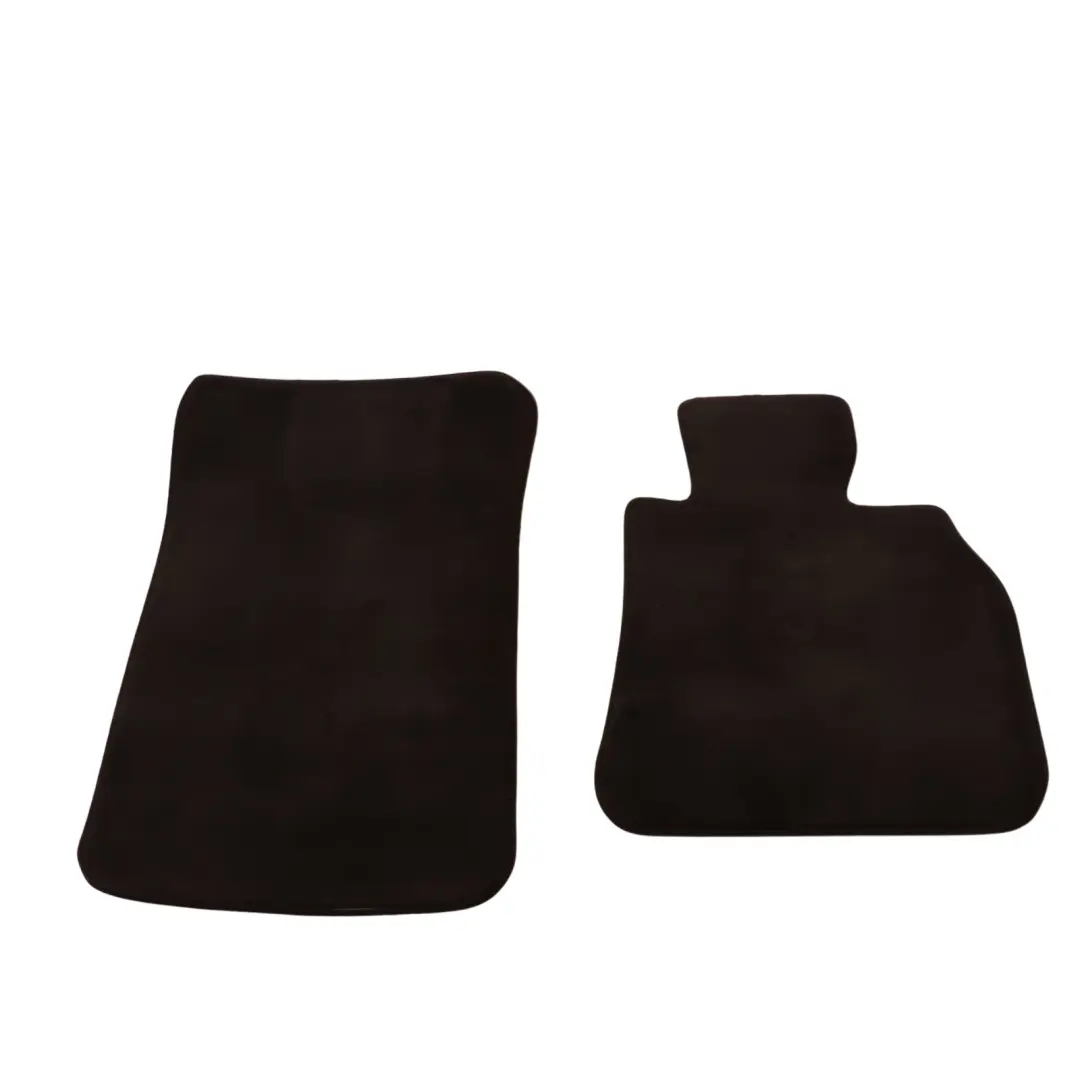 Floor Mats Set Interior Front Rear Cover Black to BMW F87 with Part number 7265422 BMW F87 Floor Mats Set Interior Front Rear Cover Black - SKU rhd-7265422 - Part number 7265422