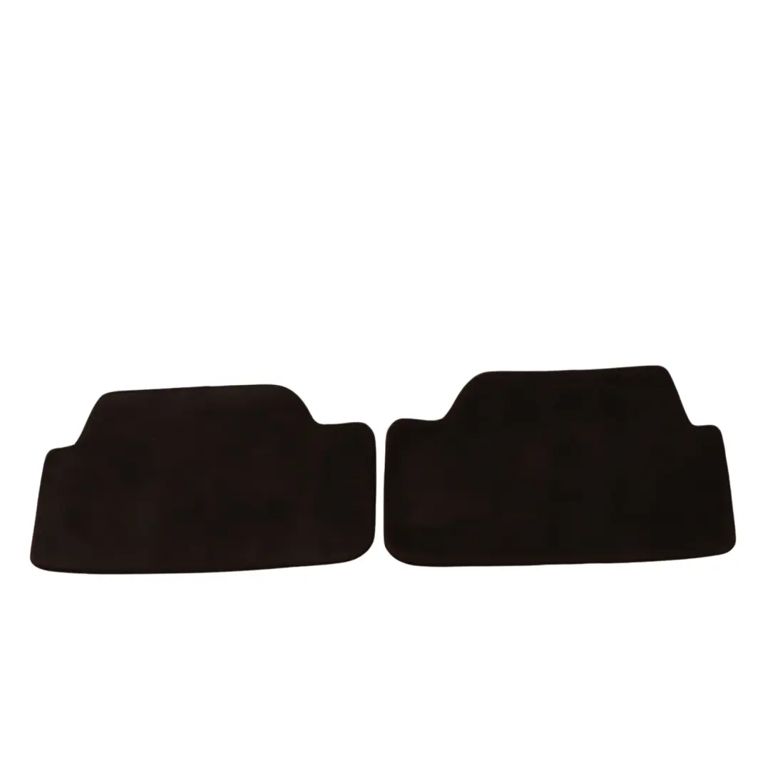 BMW F87 Floor Mats Set Interior Front Rear Cover Black - SKU rhd-7265422 - Part number 7265422