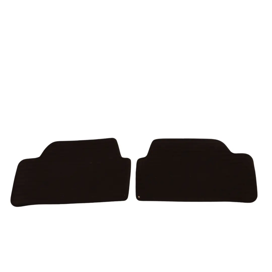 BMW F87 Floor Mats Set Interior Front Rear Cover Black - SKU rhd-7265422 - Part number 7265422